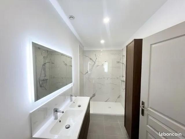 Maison de location T4 non meublé