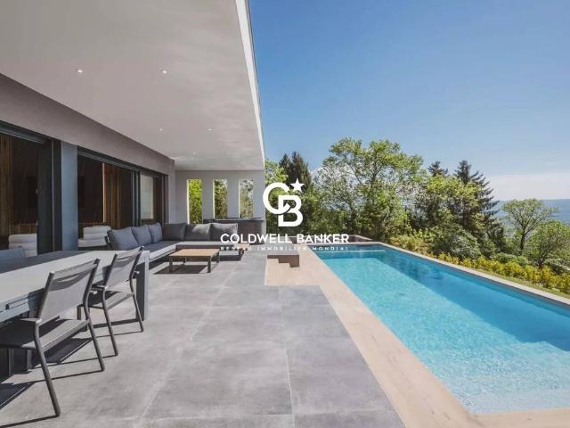 Maison de luxe 4 chambres en vente à Cranves Sales, France