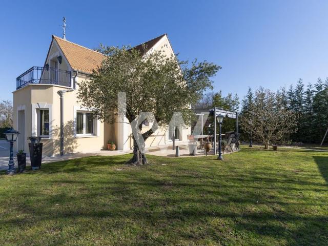 Maison de luxe 4 chambres en vente à Boisemont, France
