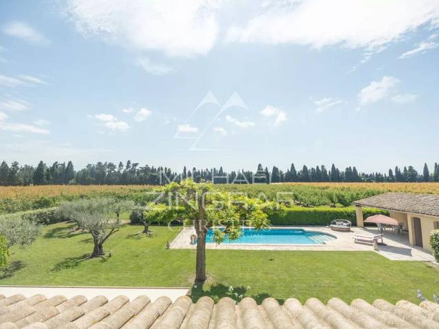 Maison de luxe 4 chambres en vente à Graveson, Provence Alpes Côte d'Azur