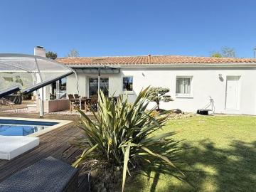 Maison de luxe 4 chambres en vente à Sainte Foy, Pays de la Loire