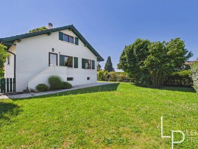 Maison de prestige de 115 m2 en vente Veigy, France