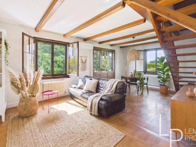 Maison de prestige de 115 m2 en vente Veigy, France