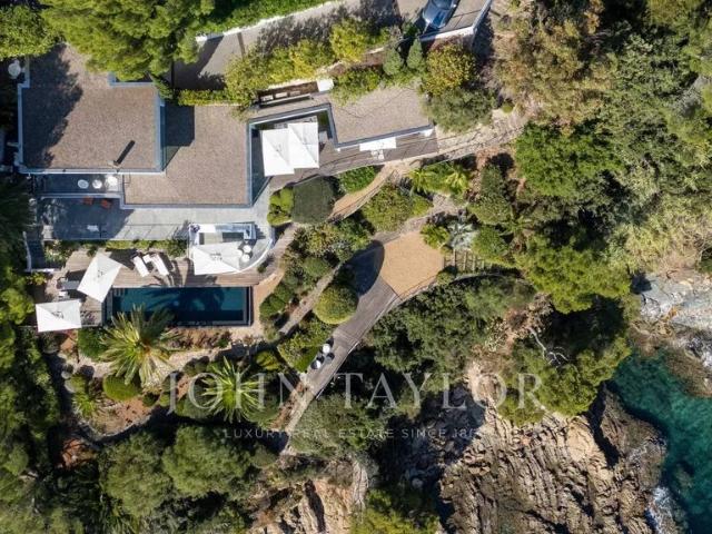 Maison de luxe de 320 m2 en location La Croix Valmer, France
