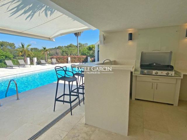 Maison de luxe 5 chambres en location à Mougins, France