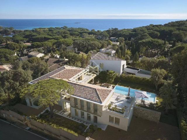 Maison de luxe de 7 pièces en location à Saint Tropez, Provence Alpes Côte d'Azur