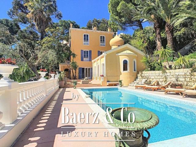 Maison de luxe 5 chambres en vente à 06000, Nice, Provence Alpes Côte d'Azur