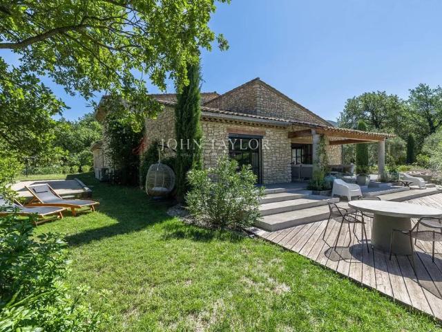 Maison de luxe 5 chambres en vente à Ménerbes, Provence Alpes Côte d'Azur