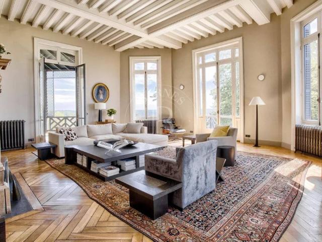 Maison de prestige de 1100 m2 en location Trouville sur Mer, France