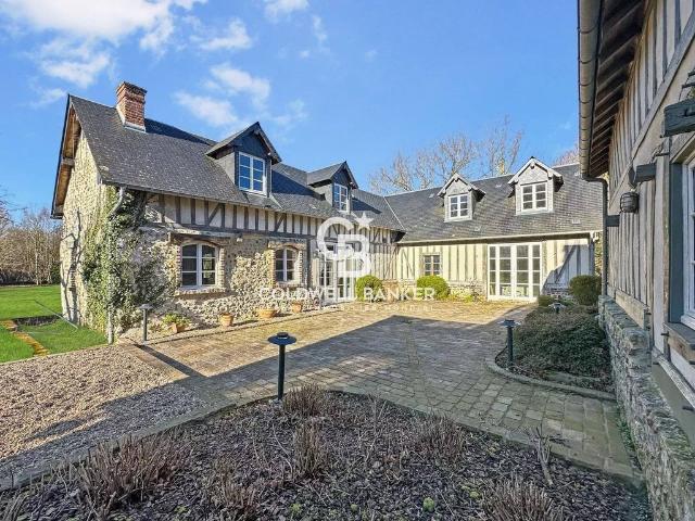 Maison de luxe 9 chambres en vente à Honfleur, Normandie