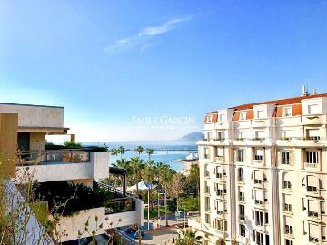 Maison de luxe 1 chambres en location à Cannes, Provence Alpes Côte d'Azur