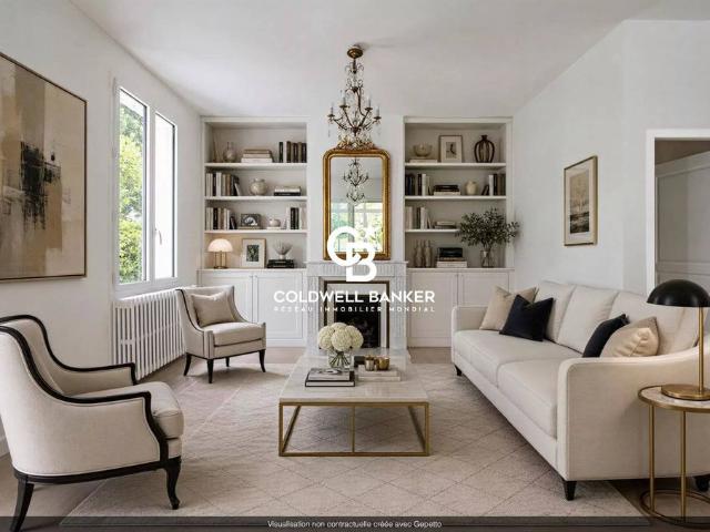 Maison de luxe 3 chambres en vente à Bordeaux, France