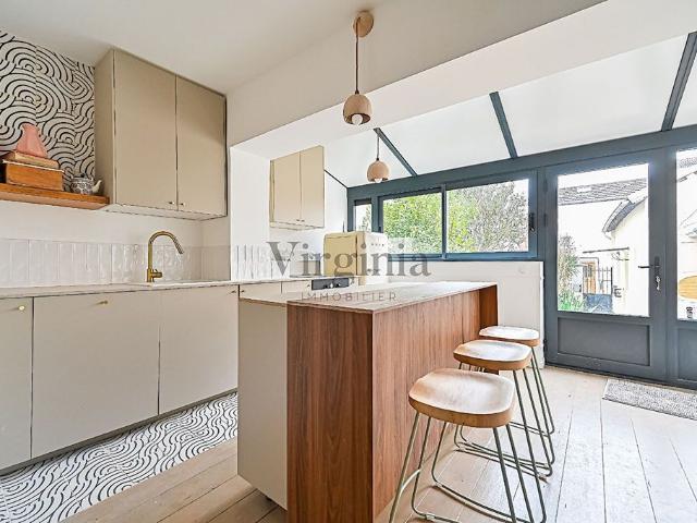 Maison de luxe 3 chambres en vente à Nogent sur Marne, France