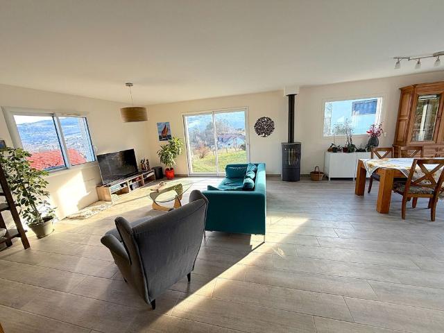 Maison de luxe 3 chambres en vente à Seyssel, Auvergne Rhône Alpes