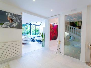 Maison de luxe avec 4 chambres dans le 14ème arrondissement de Paris, 75014: 300 m² — #2517