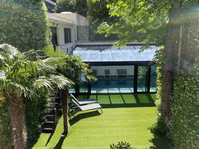 Maison de luxe dans le 16ème arrondissement de Paris, 75016: undefined m² — #5097