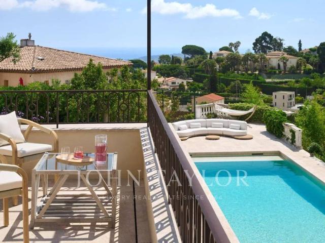 Maison de luxe de 400 m2 en location Vallauris, France