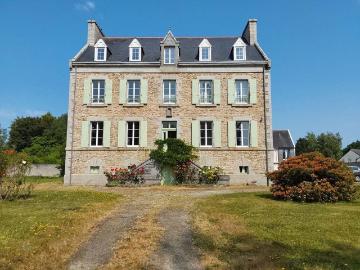Maël-Carhaix, Côtes-dArmor, Bretagne - Terrasse