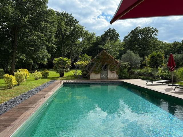 Maison de luxe de 455 m2 en vente Montfort l'Amaury, Île de France