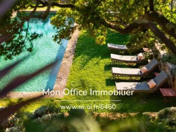 Maison de luxe de 470 m2 en vente Le Tholonet, Provence Alpes Côte d'Azur