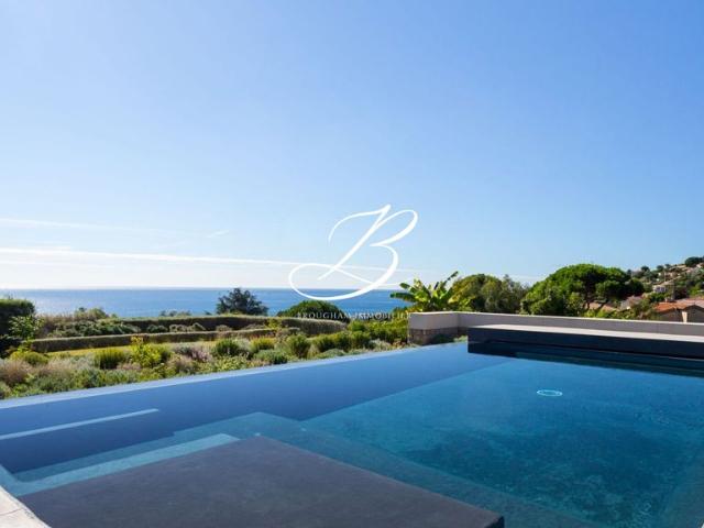 Maison de luxe de 4 chambres en location à Golfe Juan, Provence Alpes Côte d'Azur