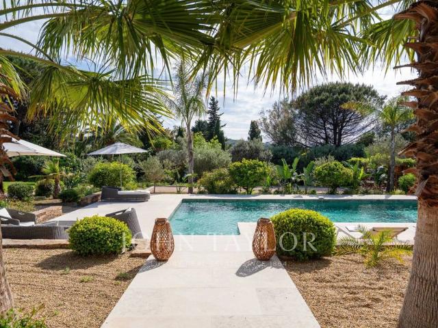 Maison de luxe de 4 chambres en location à Saint Tropez, Provence Alpes Côte d'Azur