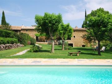 Maison de luxe de 4 chambres en location à Uzès, Occitanie