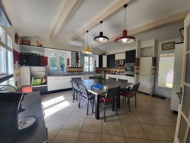 Maison de luxe de 4 chambres en vente à Laurens, France