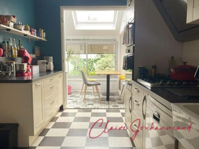 Maison de luxe de 4 chambres en vente à Saint Nazaire, Pays de la Loire