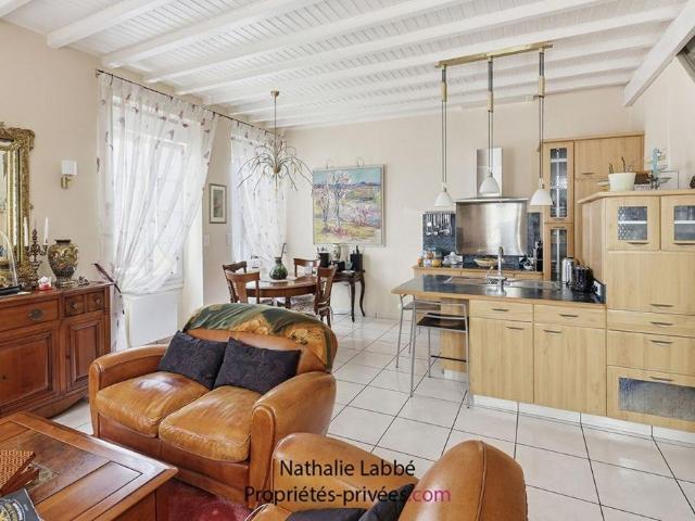 Maison de luxe de 4 pièces en vente à Pornic, France