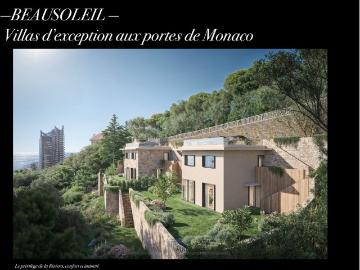 Maison à vendre à La Turbie - Terrasse