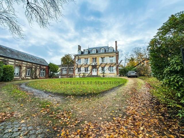 Maison de prestige de 428 m2 en vente Rugles, France