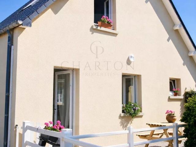 Maison de luxe de 50 m2 en vente Agon Coutainville, Normandie