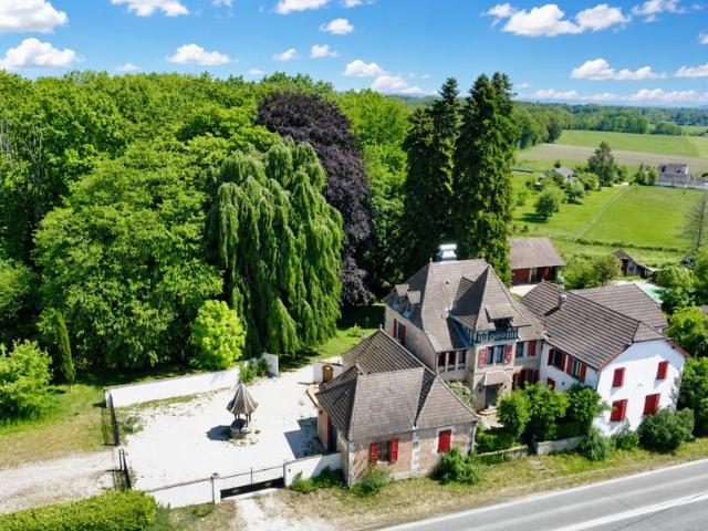 Maison de luxe de 525 m2 en vente Villers Robert, Bourgogne Franche Comté