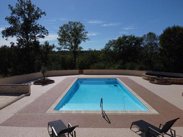 Maison de prestige de 440 m2 en vente Payrac, France