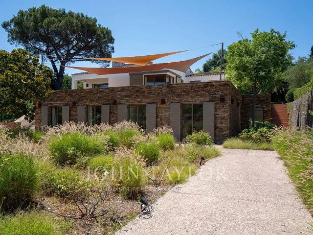Maison de luxe de 5 chambres en location à Saint Tropez, France
