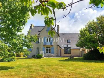Trébeurden, Bretagne - Jardin
