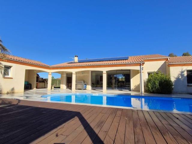 Maison de luxe de 5 pièces en vente à Montastruc la Conseillère, France