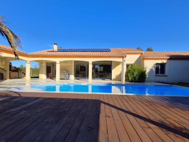 Maison de luxe de 5 pièces en vente à Bazus, Occitanie