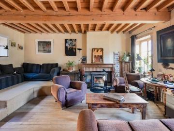 Maison de luxe de 147 m2 en vente Curis au Mont d'Or, Auvergne Rhône Alpes