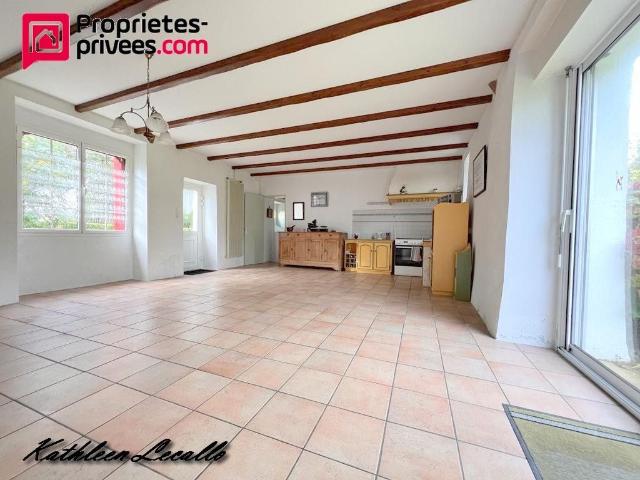 Maison de luxe de 5 pièces en vente à La Turballe, Pays de la Loire