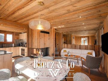 Maison de luxe de 5 pièces en vente à 74920, Combloux, Auvergne Rhône Alpes