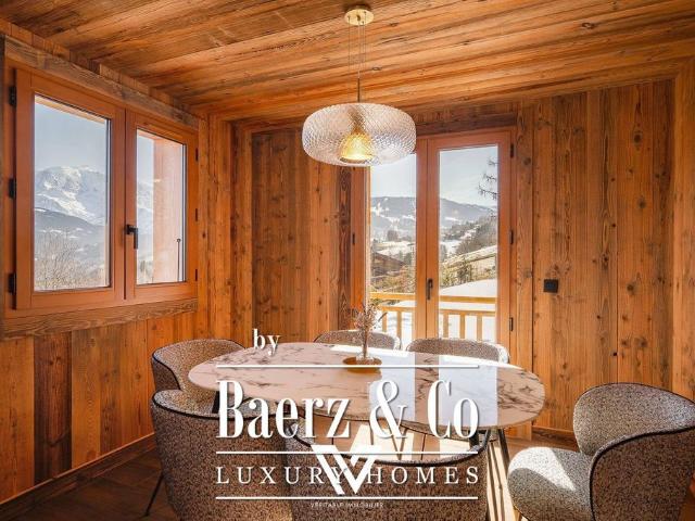 Maison de luxe de 5 pièces en vente à 74920, Combloux, Département de la Haute Savoie, Auvergne Rhône Alpes