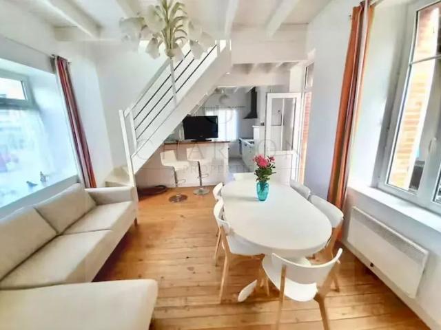 Maison de luxe de 60 m2 en vente Agon Coutainville, Normandie