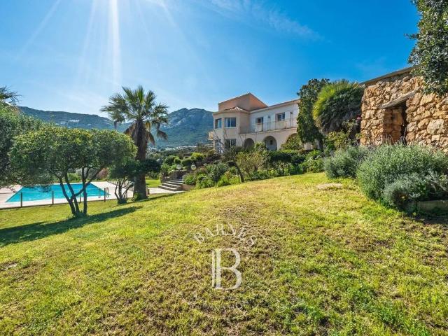 Villa de luxe de 9 pièces en vente Calvi, Corse