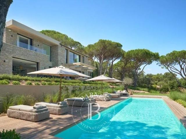 Maison de luxe de 6 chambres en vente à Saint Tropez, Provence Alpes Côte d'Azur