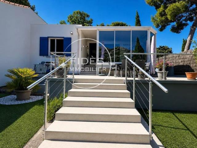Maison de luxe de 110 m2 en vente Marseille, Provence Alpes Côte d'Azur