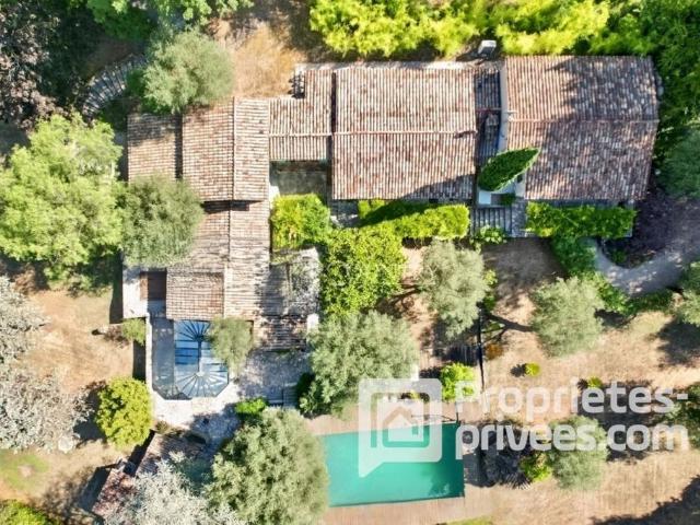 Maison de luxe de 6 pièces en vente à Opio, Provence Alpes Côte d'Azur