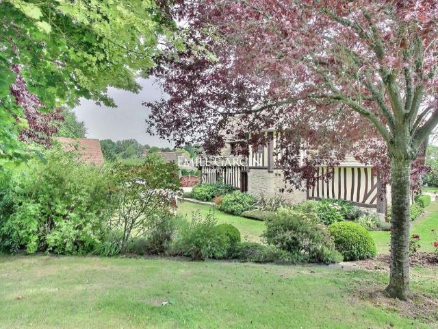 Maison de luxe de 6 pièces en vente à Beuvron en Auge, Normandie