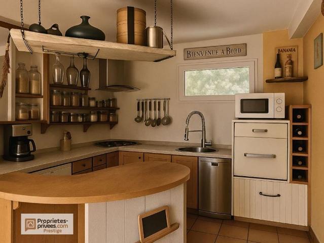 Maison de luxe de 6 pièces en vente à Fouesnant, Bretagne